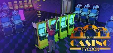 大赌场大亨/Grand Casino Tycoon-造梦少女游戏造梦少女游戏网