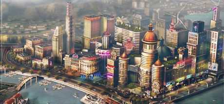 模拟城市5未来之城/SimCity: Cites of Tomorrow-造梦少女游戏造梦少女游戏网