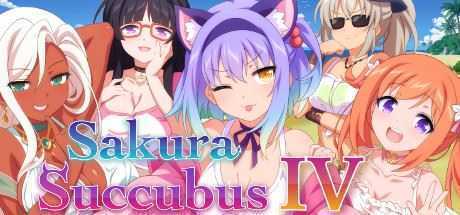 樱花魅魔4/Sakura Succubus 4 - 造梦少女游戏网-造梦少女游戏造梦少女游戏网