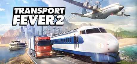 疯狂运输2/Transport Fever 2（v33718）-造梦少女游戏造梦少女游戏网