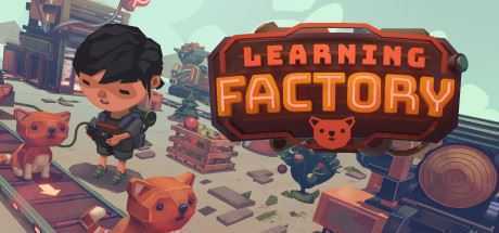 学习工厂:好奇心版/Learning Factory - 造梦少女游戏网-造梦少女游戏造梦少女游戏网