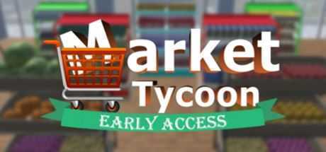 超市大亨/Market Tycoon - 造梦少女游戏网-造梦少女游戏造梦少女游戏网