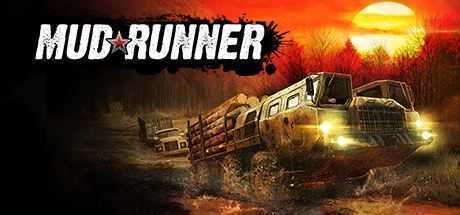 旋转轮胎：泥泞奔驰/Spintires: MudRunner-造梦少女游戏造梦少女游戏网