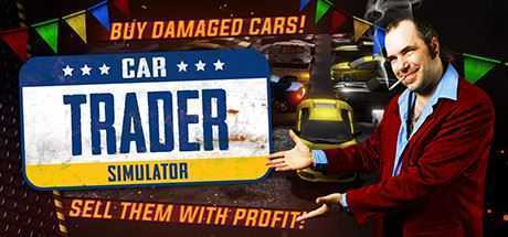 汽车交易商模拟器/Car Trader Simulator - 造梦少女游戏网-造梦少女游戏造梦少女游戏网