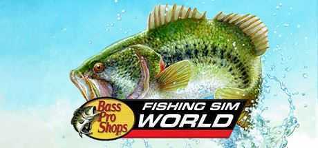 钓鱼模拟世界专业鲈鱼渔具版/Fishing Sim World:Bass Pro Shops Edition - 造梦少女游戏网-造梦少女游戏造梦少女游戏网