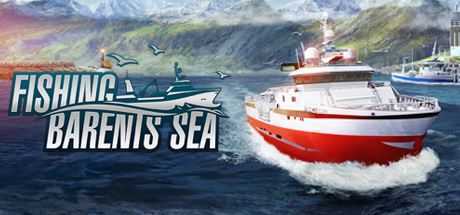 钓鱼：巴伦支海/Fishing: Barents Sea（v5282067）-造梦少女游戏造梦少女游戏网