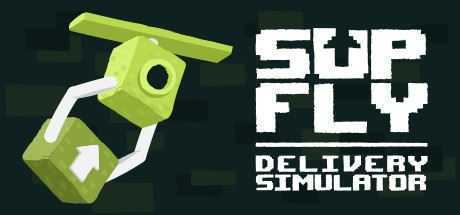 交付模拟器/Supfly Delivery Simulator（5632362）-造梦少女游戏造梦少女游戏网
