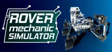 火星探测器机械师模拟/Rover Mechanic Simulator（5209150）-造梦少女游戏造梦少女游戏网