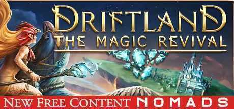 漂移大陆：魔法复兴/Driftland：The Magic Revival（v1.3.4）-造梦少女游戏造梦少女游戏网