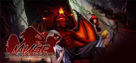 缪斯:瓦尔基里和地牢/Muse:Valkiri&Dungeon(Build.9125527-1.1.5) - 造梦少女游戏网-造梦少女游戏造梦少女游戏网