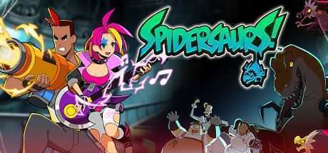蛛龙/Spidersaurs - 造梦少女游戏网-造梦少女游戏造梦少女游戏网