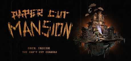 剪纸公馆/Paper Cut Mansion(Build.9657117) - 造梦少女游戏网-造梦少女游戏造梦少女游戏网