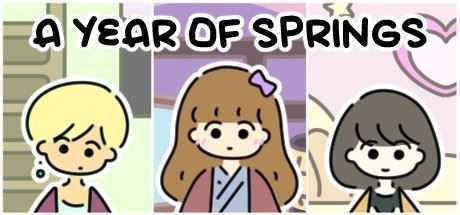 一年之春/A YEAR OF SPRINGS - 造梦少女游戏网-造梦少女游戏造梦少女游戏网