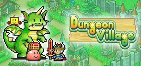 开罗物语合集/Dungeon Village（冒险村+温泉+幸福公寓+箱庭铁道+游戏开发-5合1）-造梦少女游戏造梦少女游戏网