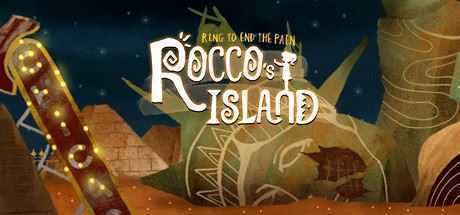 洛可岛:结束痛苦的钟声/Roccos Island: Ring to End the Pain - 造梦少女游戏网-造梦少女游戏造梦少女游戏网