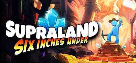 六英寸之下的领地/Supraland Six Inches Under - 造梦少女游戏网-造梦少女游戏造梦少女游戏网