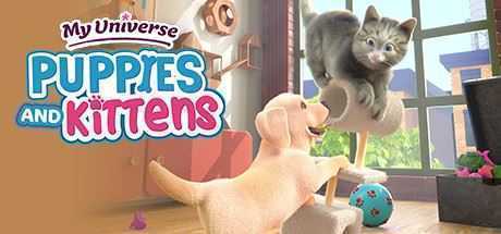 我的领域:小猫小狗/My Universe - Puppies & Kittens - 造梦少女游戏网-造梦少女游戏造梦少女游戏网