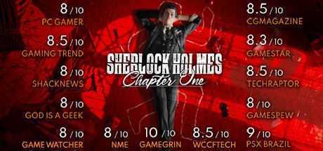 夏洛克福尔摩斯:第一章/Sherlock Holmes: Chapter One(v1.03) - 造梦少女游戏网-造梦少女游戏造梦少女游戏网