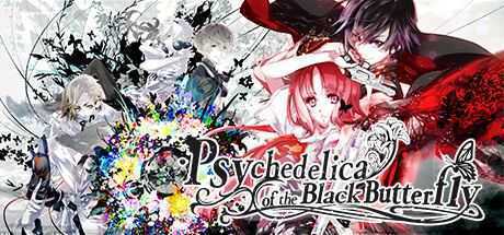 黑蝶幻境/Psychedelica of the Black Butterfly(v1.10) - 造梦少女游戏网-造梦少女游戏造梦少女游戏网
