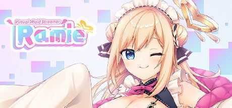 虚拟女佣天使拉米耶/Virtual Maid Streamer Ramie（V1.01rev.241+DLC）-造梦少女游戏造梦少女游戏网