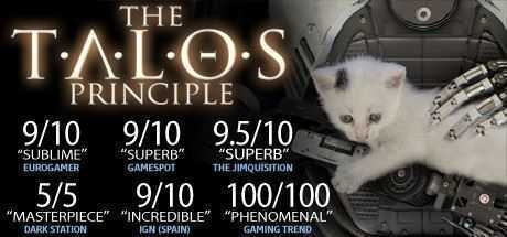 塔罗斯的法则/The Talos Principle（黄金版）-造梦少女游戏造梦少女游戏网
