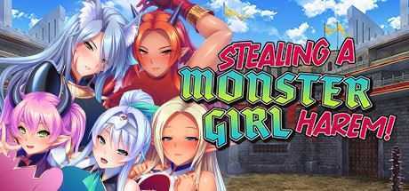 魔王军团/Stealing a Monster Girl Harem(V1.16+DLC) - 造梦少女游戏网-造梦少女游戏造梦少女游戏网