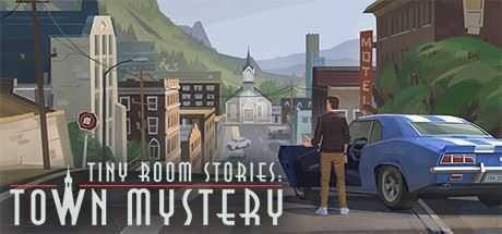 小房间故事:小镇之谜/Tiny Room Stories: Town Mystery - 造梦少女游戏网-造梦少女游戏造梦少女游戏网