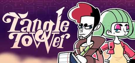 缠结塔/Tangle Tower（v29.09.2020版）-造梦少女游戏造梦少女游戏网