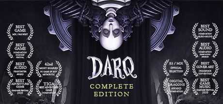 DARQ:完整版/DARQ: Complete Edition - 造梦少女游戏网-造梦少女游戏造梦少女游戏网