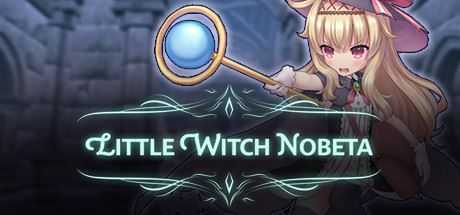 小魔女诺贝塔/Little Witch Nobeta（v5296848）-造梦少女游戏造梦少女游戏网