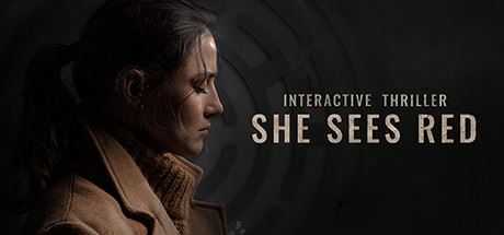 她看到红色/She Sees Red - Interactive Movie(真人互动更新新版) - 造梦少女游戏网-造梦少女游戏造梦少女游戏网