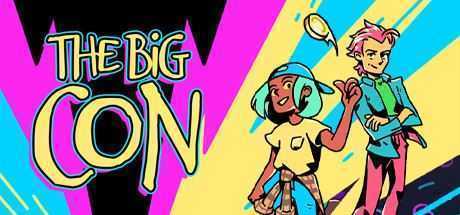 诈欺娇娃/The Big Con-造梦少女游戏造梦少女游戏网