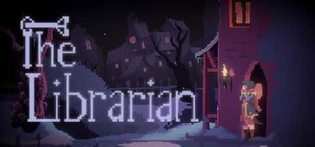 图书馆管理员/The Librarian (更新v1.0.1.10) - 造梦少女游戏网-造梦少女游戏造梦少女游戏网