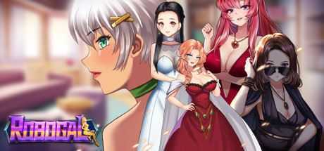 我的生化女友/Robogal（V1.01-EA.1.1-新情节内容）-造梦少女游戏造梦少女游戏网