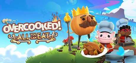 胡闹厨房：全都好吃/Overcooked! All You Can Eat（Build 834）-造梦少女游戏造梦少女游戏网