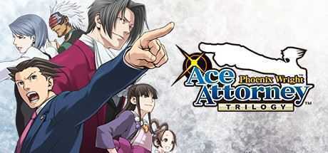 逆转裁判三部曲：成步堂龙一/Phoenix Wright: Ace Attorney Trilogy-造梦少女游戏造梦少女游戏网