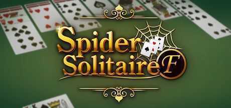 蜘蛛纸牌F/Spider Solitaire F(键盘操作) - 造梦少女游戏网-造梦少女游戏造梦少女游戏网