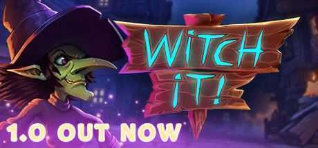 女巫来了/Witch It(v1.1.5) - 造梦少女游戏网-造梦少女游戏造梦少女游戏网