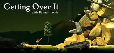 和班尼特福迪一起攻克难关/Getting Over It with Bennett Foddy(v1.599) - 造梦少女游戏网-造梦少女游戏造梦少女游戏网
