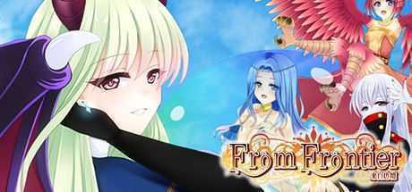 来自边境/From Frontier-造梦少女游戏造梦少女游戏网