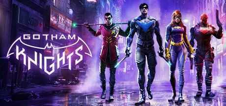 哥谭骑士/Gotham Knights（数字豪华版-Build.9794860+全DLC）-造梦少女游戏造梦少女游戏网