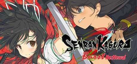 闪乱神乐爆裂：Re:Newal/SENRAN KAGURA Burst Re:Newal-造梦少女游戏造梦少女游戏网