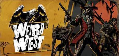 诡野西部/Weird West（V1.72）-造梦少女游戏造梦少女游戏网