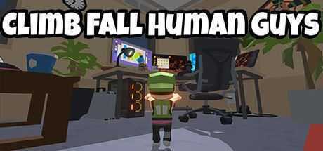 攀爬坠落的人类/Climb Fall Human Guys-造梦少女游戏造梦少女游戏网