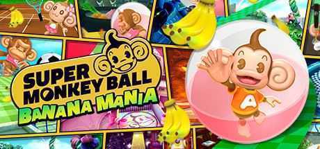 现尝好滋味 超级猴子球1&2重制版/Super Monkey Ball Banana Mani-造梦少女游戏造梦少女游戏网