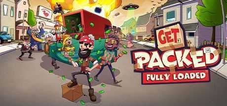 打包：满载而归/Get Packed: Fully Loaded-造梦少女游戏造梦少女游戏网