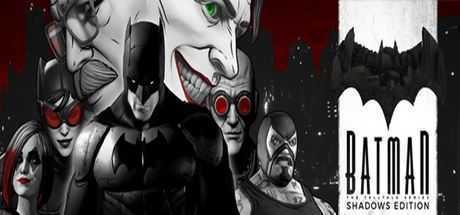 蝙蝠侠:暗影/Telltale Batman Shadows Edition - 造梦少女游戏网-造梦少女游戏造梦少女游戏网