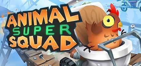 动物过山车/Animal Super Squad-造梦少女游戏造梦少女游戏网