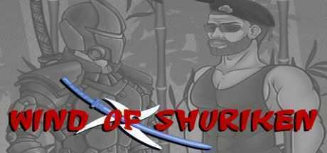 手里剑之风/Wind of shuriken - 造梦少女游戏网-造梦少女游戏造梦少女游戏网