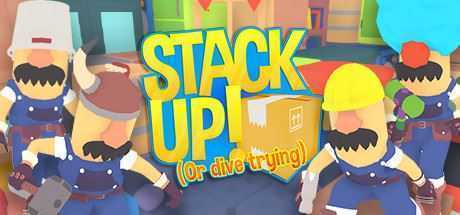 叠加！(或潜水尝试）Stack Up! (or dive trying)-造梦少女游戏造梦少女游戏网